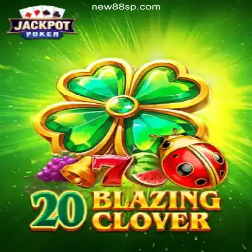 Exploring the Thrills of 20BlazingClover on NEW88.COM Platform