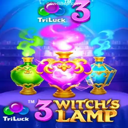 Discover the Magic of 3WitchsLamp on NEW88.COM: The Premier Online Slots Experience in Brazil
